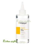 تونر پاک کننده صورت ویتامین C ویتالیر