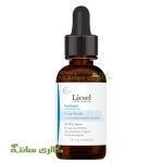 سرم حاوی B5 و هیالورونیک اسید لایسل Liesel