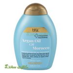 شامپو حاوی روغن آرگان مراکشی اچ‌اند‌تی H&T 