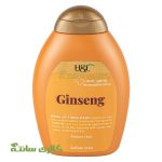 شامپو ضد پیری و تقویت کننده مو Ginseng