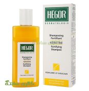 شامپو کراتین تقویت‌کننده هگور