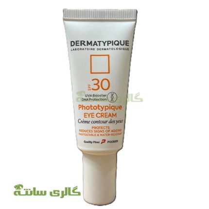 کرم ضد آفتاب دور چشم Dermatypique