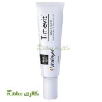 کرم ژل ضد چروک و لایه بردار 10% AHA تایم ویت Vitalayer