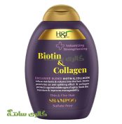 شامپو بیوتین و کلاژن اچ اند تی H&T