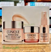 ست آبرسان کلینیک Clinique Moisture Surge 