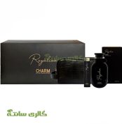 پک هدیه ادوپرفیوم اینتنس مردانه چارم رویالیون