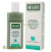 شامپو کنترل چربی سر آرژیل Hegor