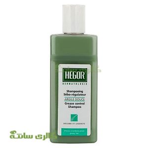 شامپو کنترل چربی سر آرژیل هگور
