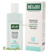 شامپو ضد التهاب آلوئه‌ورا HEGOR 