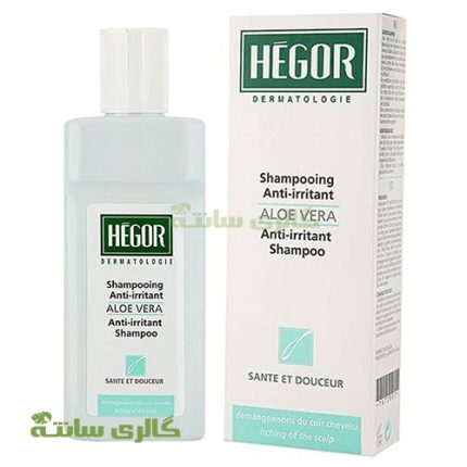 شامپو ضد التهاب آلوئه‌ورا HEGOR 