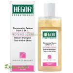 شامپو بالسام 2 در1 Hegor
