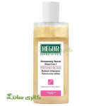 شامپو بالسام پرتئین ابریشم 2در1 هگور