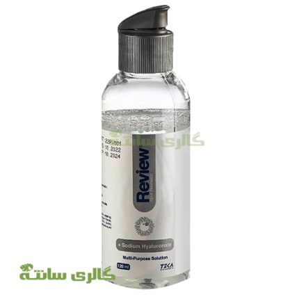 محلول شست‌وشوی لنز چندمنظوره Review