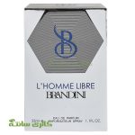 عطر لیبر مردانه Libre L'Homme برندینی Brandini