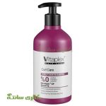شامپو مناسب موهای فر Vitaplex