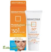 فلویید ضدآفتاب روشن‌کننده و ضد لک فتوتیپیک Dermatypique