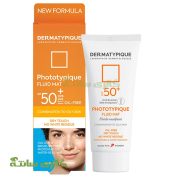 فلوئید ضد آفتاب فتوتیپیک بی رنگ Dermatypique