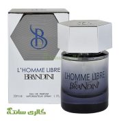 عطر لیبر مردانه Libre L'Homme برندینی