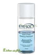 پاک‌کننده تخصصی آرایش چشم دوفاز(Eyesol)