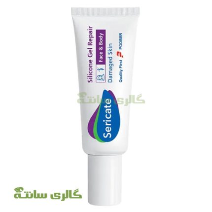 ژل سیلیکونی ترمیم‌کننده اسکار سری کیت