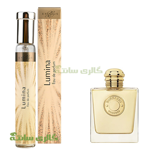 لامینا ادو پرفیوم زنانه اگزودوس لومینا