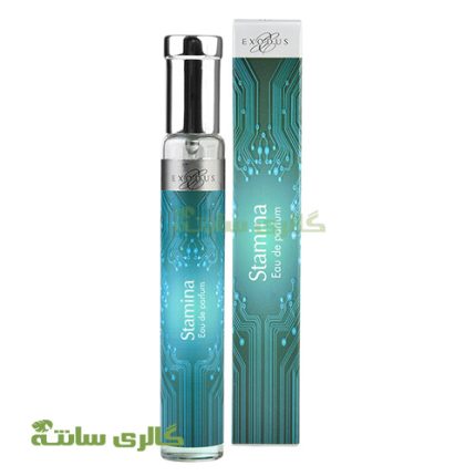 عطر مردانه اگزودوس 30 میل مدل استومینا