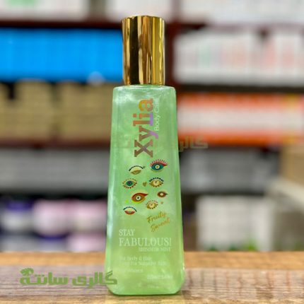 بادی میست شاین‌دار Xylia مدل Stay Fabulous
