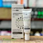 ژل کرم روشن‌کننده صورت Capiderma
